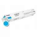 Canon C-EXV 55 toner Cyan