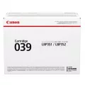 Canon LBP Cartridge CRG 039