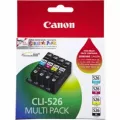 Canon CLI-571 C/M/Y/BK PHOTO VALUE BL with Security