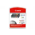 Canon Ink cartridge CLI-8 BK/PC/PM/R/G BlisterD INK Multi-Pack