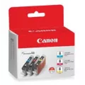 Canon Ink Cartridge Multipack CLI-8 C/M/Y