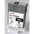 Canon PFI-102MBK Pigment Ink Tank Matte Black 130ml f IPF500/600/700