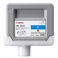 Canon PFI-301C Pigment Ink Tank Cyan 330ml f IPF8000/9000