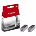 Canon Ink cartridge PGI-35 Black Twinpack Blister