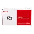 Canon 052 toner BK SC 3.1K pag