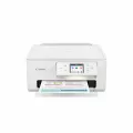 Canon PIXMA TS7650i A4 1200x1200dpi 517.0 x 239.0 x 443.0 Borderless 10x15cm: Approx. 19sec Wi-Fi/Print/Scan/Copy/Cloud