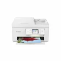 Canon PIXMA TS7750i A4 1200x1200dpi 462.0x280.0x511.0 Borderless 10x15cm: Approx. 19sec Wi-Fi/Print/Scan/Copy/Cloud