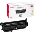 Canon Toner cartridge 723 Y Geel