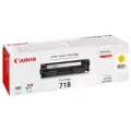 Canon Toner cartridge 718 Y Yellow