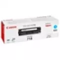 Canon Toner cartridge 718 C Cyan