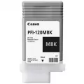 Canon Ink Tank 130 ml PFI-120 Matte Black