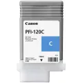 Canon Ink Tank 130 ml PFI-120 Cyan