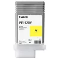 Canon Ink Tank 130 ml PFI-120 Yellow