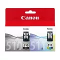 Canon Ink cartridge PG-510 / CL-511 Multi-Pack