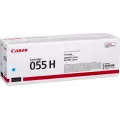 Canon Cartridge 055 H cyaan (5900 pag)