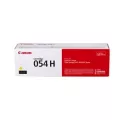 Canon Cartridge 054 H Y LBP Cart 054Y high yeild