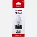 Canon INK GI-50 PGBK Black Ink Bottle