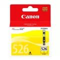 Canon Ink cartridge CLI-526 Y Colour Blister W/Sec