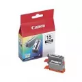 Canon BCI-15C Ink cartridge kleur 2-pack