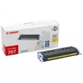 Canon Toner cartridge 707 Yellow 2000sh, LBP5000