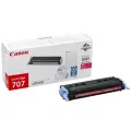 Canon Toner cartridge 707 Magenta 2000sh, LBP5000