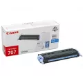 Canon Toner cartridge 707 Cyan 2000sh, LBP5000