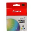 Canon BCI-16 Navulling kleur 2-pack