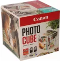 Canon PG-540/CL-541 Ink Cartridge Photo Cube Creative Pack White Blue