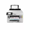 Canon MAXIFY GX5550 A4 600x1200dpi 543.5x469.0x278.0 Mono: 7sec/Colour: 8sec Wi-Fi/Ethernet/Print/Cloud