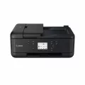 Canon PIXMA TR7650 Inkjet Multifunctional Printer 15ppm black 10ppm color A4