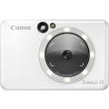 Canon INSTANT CAMERA PRINTER ZOEMINI S2 PEARL WHITE