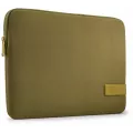 Case Logic Reflect MacBook Sleeve 13i REFMB-113 CAPULET OLIVE/GREEN OLIVE