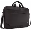 Case Logic Advantage Laptop Attache 15.6I BLACK