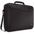 Case Logic Advantage Laptop Clamshell Bag 17.3I BLACK