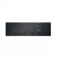 Cherry KB MX Ultra Low Profile Cordless PE UK-English USB black