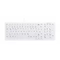 Cherry AK-C7000 PROT. KEYBOARD white