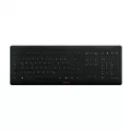 Cherry STREAM Protect Wireless GER Black QWERTZ