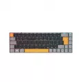 Cherry MX-LP 2.1 Compact Wireless BT Germany black