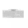 Cherry SECURE BOARD 1.0 GREY Contactless SmartCard Keyboard