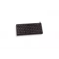 Cherry G84-4100 COMPACT KEYBOARD US Layout black