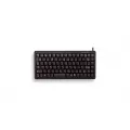 Cherry Mechanical keyboard low profile compact 86 keys USB + PS/2 black