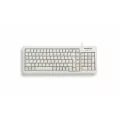 Cherry G84-5200 compact keyboard grey USB (PS/2 via adapter)