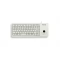 Cherry G84-5400 trackball keyboard grey USB