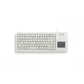 Cherry G84-5500 touchpad keyboard grey USB