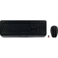 Cherry GENTIX DESKTOP Black (DE)