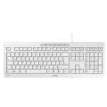 Cherry STREAM KEYBOARD grey (BE)