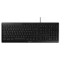 Cherry STREAM KEYBOARD black (BE)