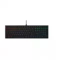 Cherry MX 10.0N RGB UK-English Keyboard Corded Mechanical MX LP speed black