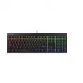 Cherry MX 2.0S RGB France Keyboard Corded Mechanical MX red black