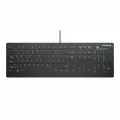 Cherry AK-C8112 Medical Keyboard black